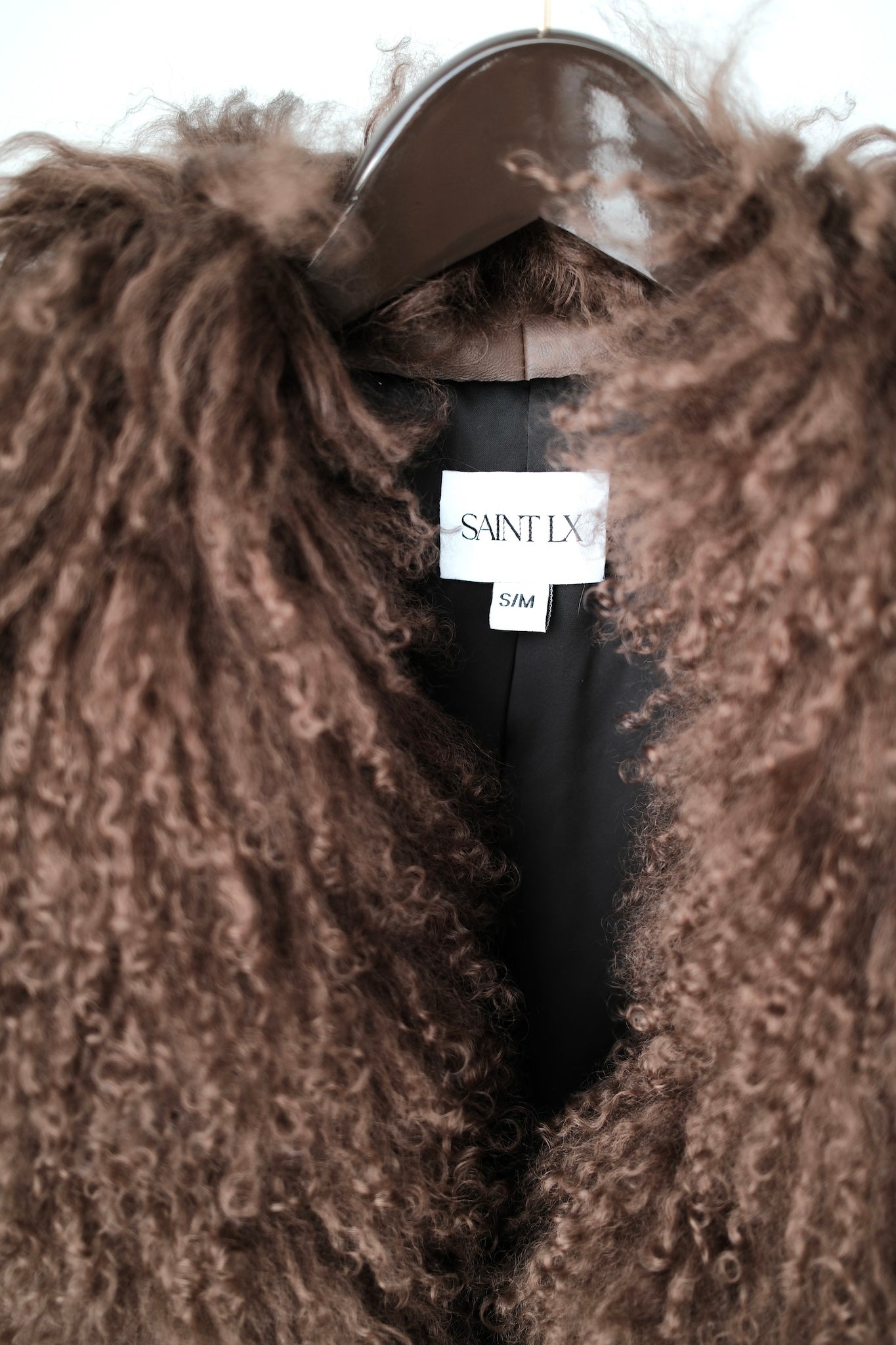 Shearling Coat
