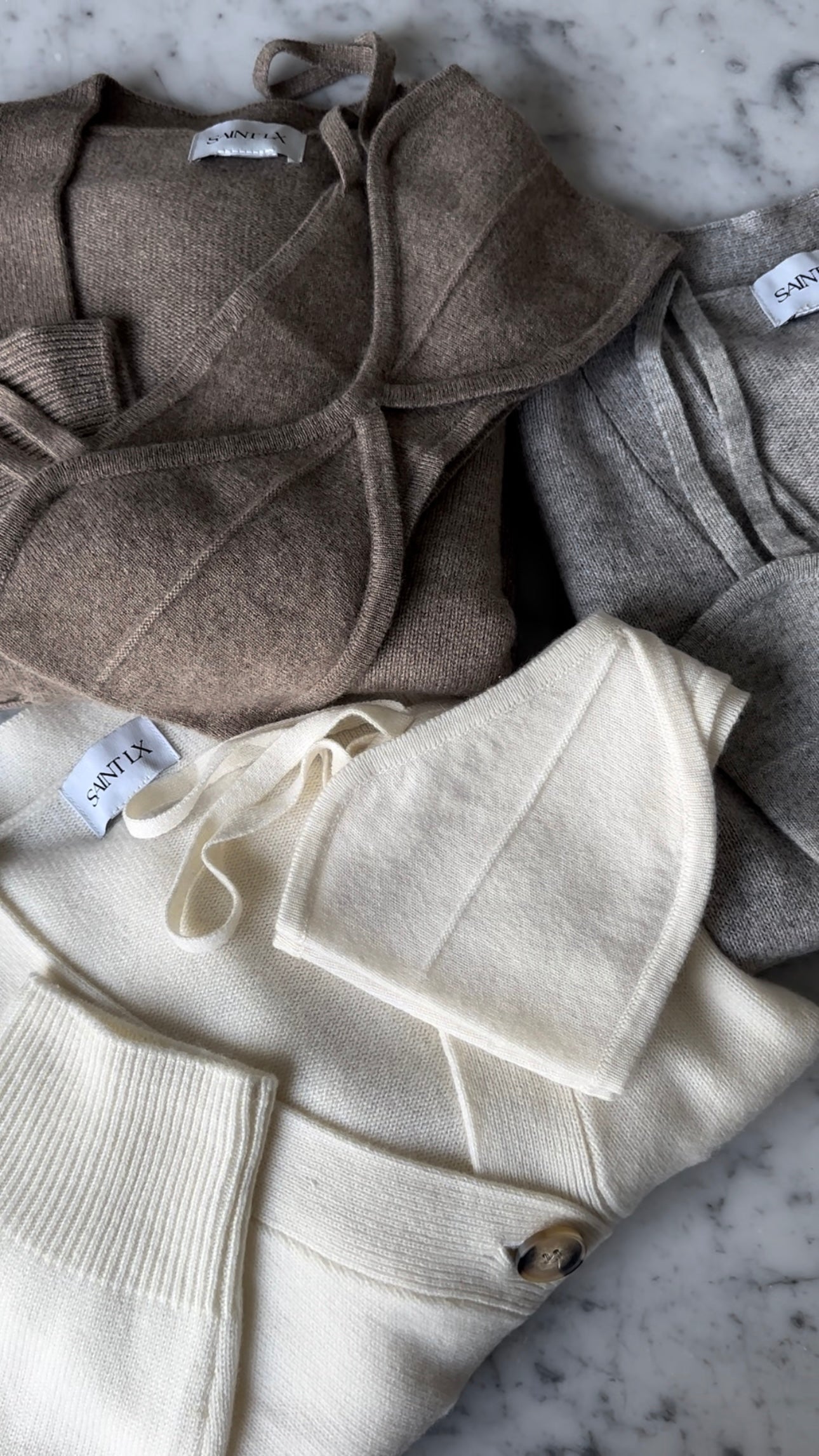 Cashmere Bralette