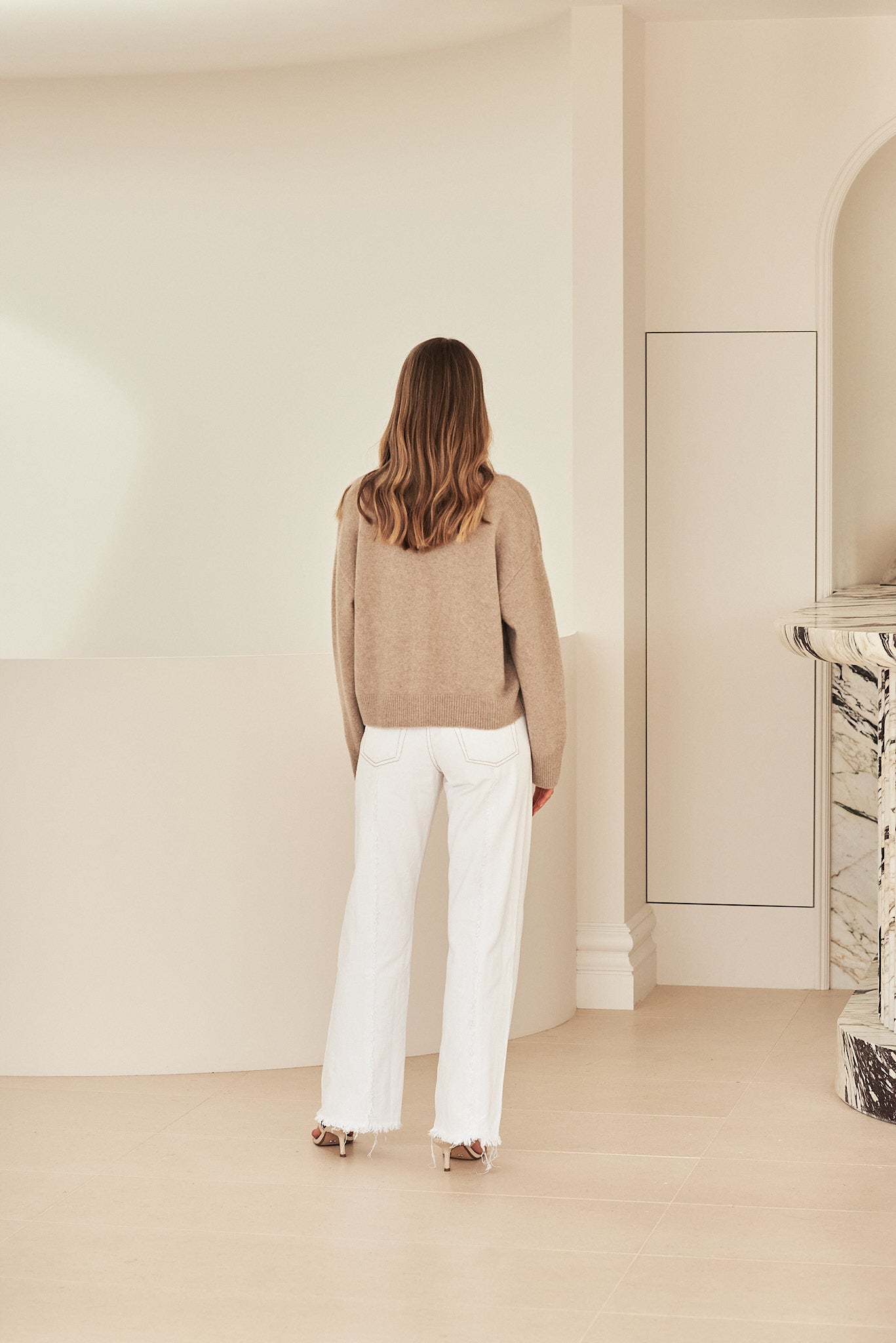 Cashmere Cardigan
