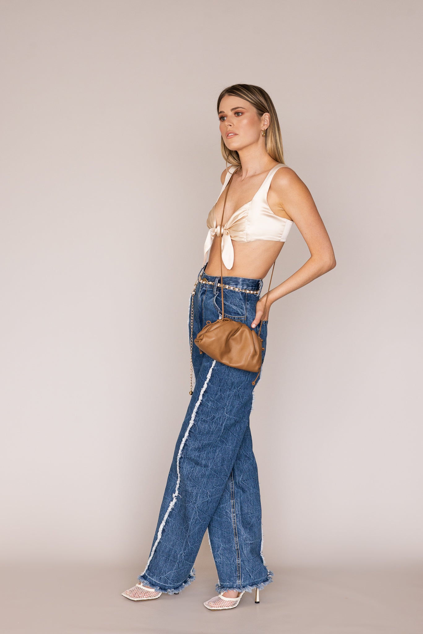 Wide Leg Jean