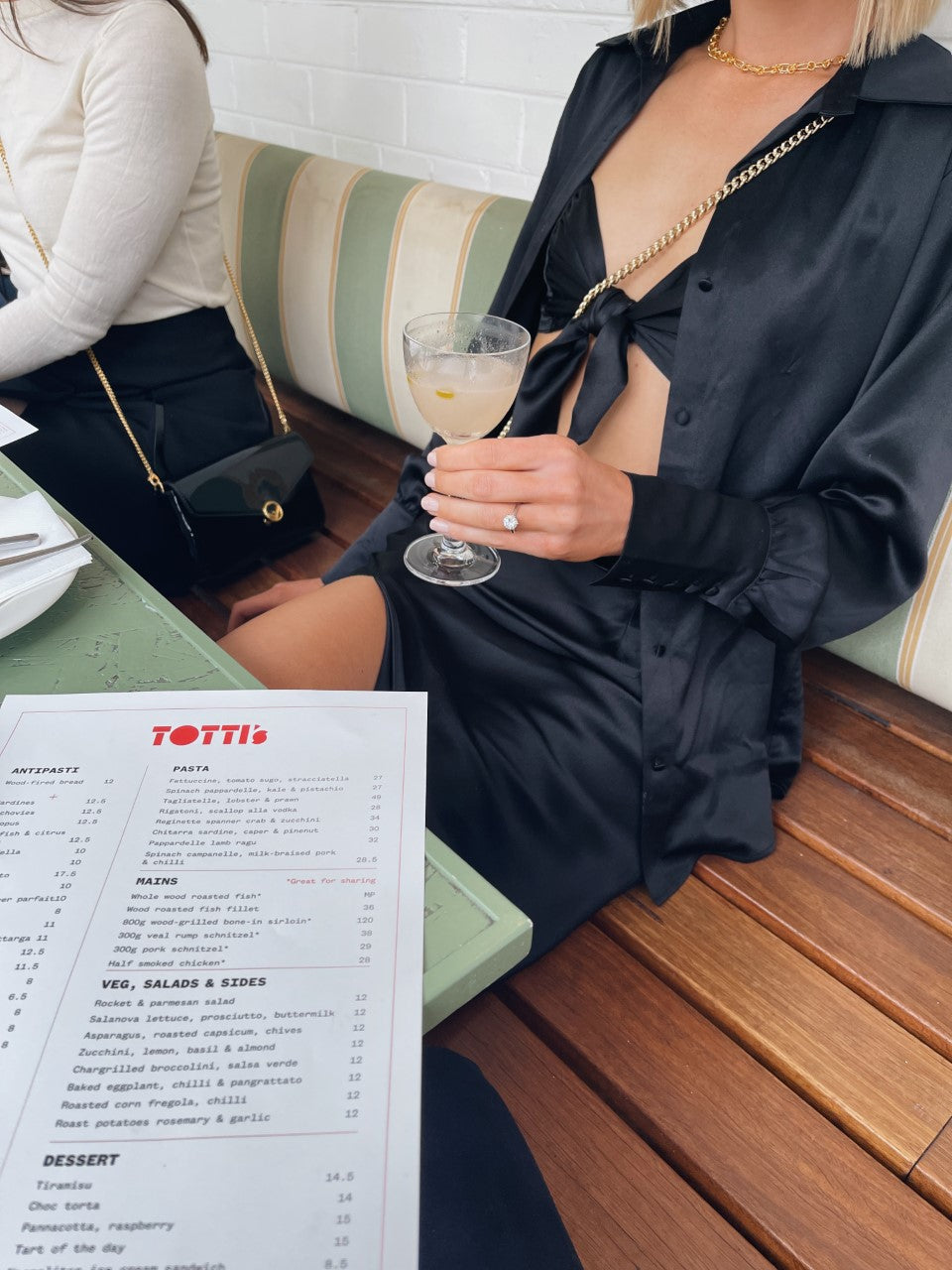Silk Satin Tie Bodice