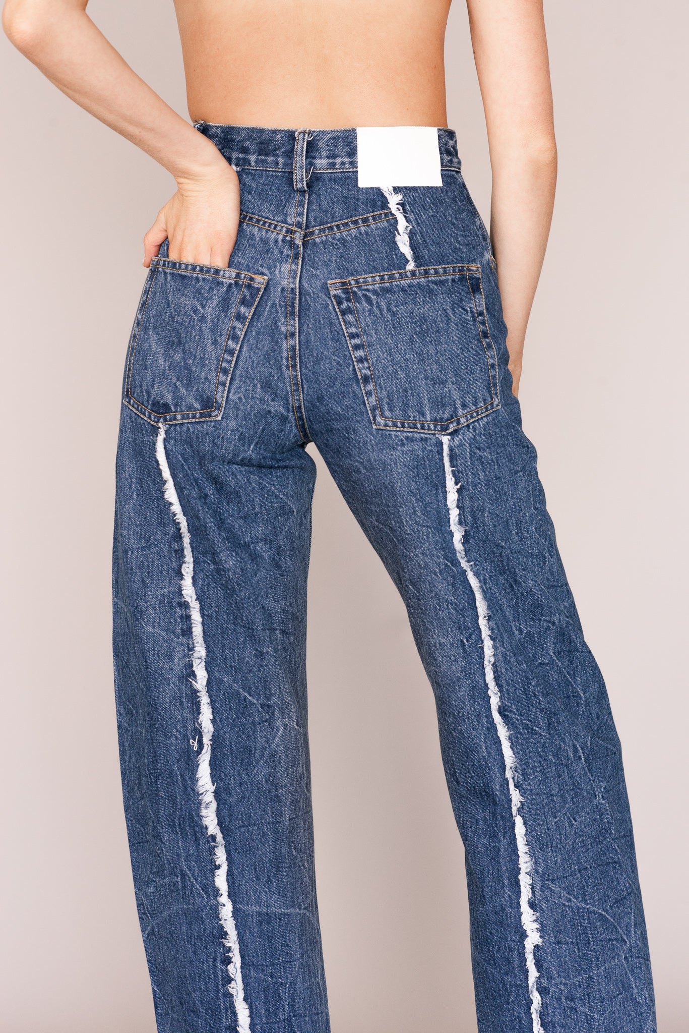 Wide Leg Jean