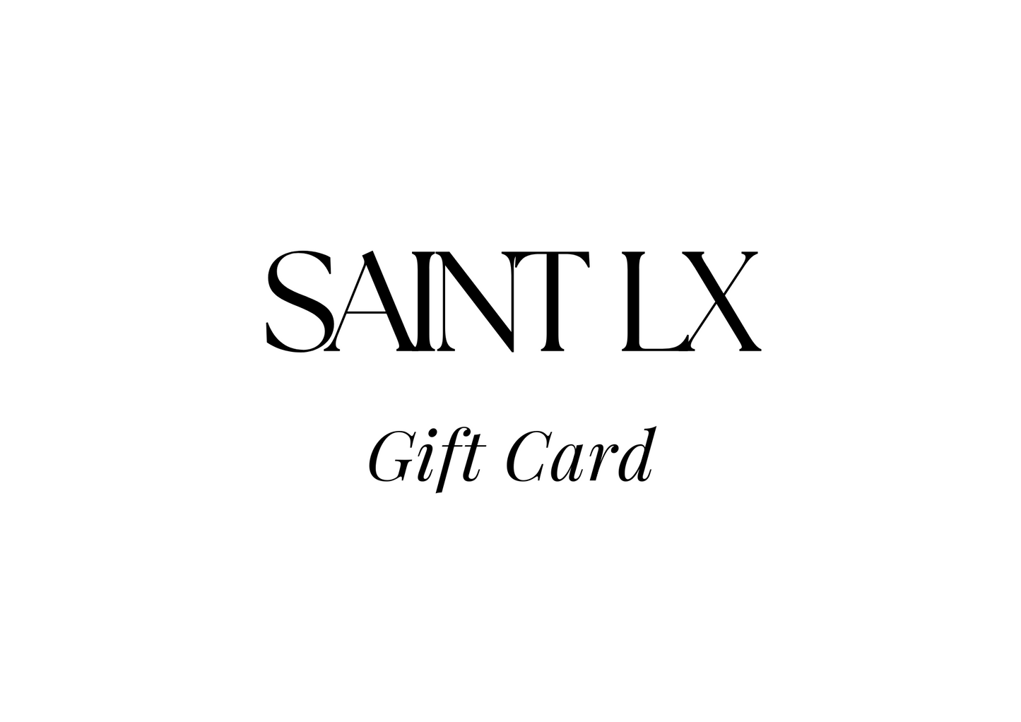 Digital Gift Card